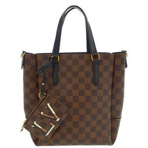 Louis Vuitton Handbag Damier Belmont NV
